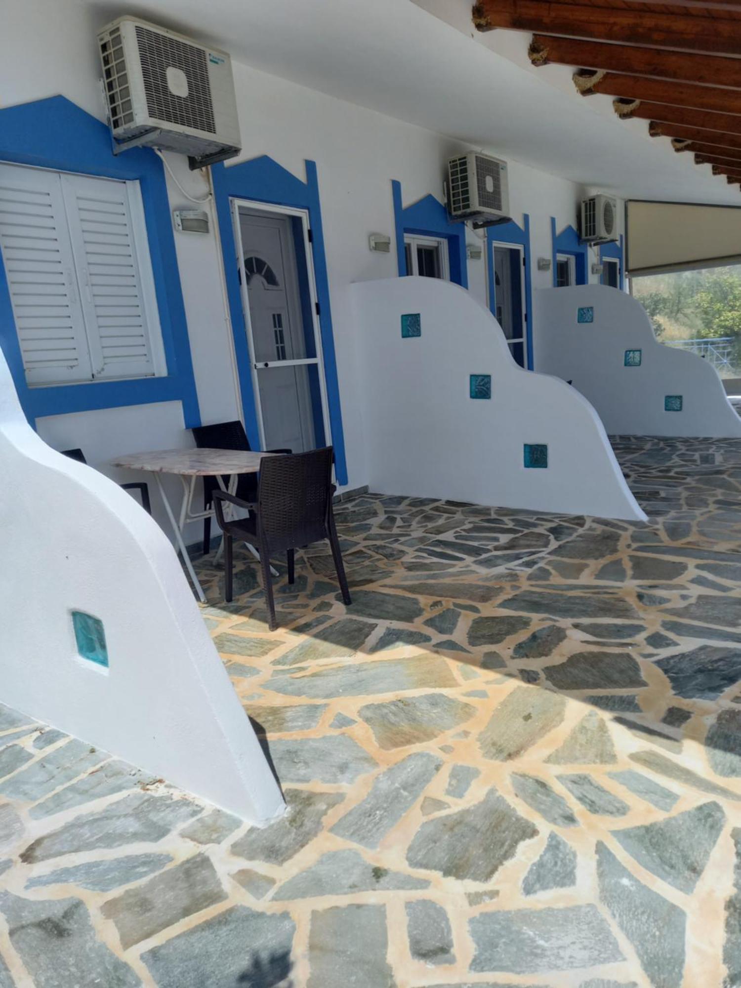 Korasida Blue Coast Apartment Akhladheri Exterior photo