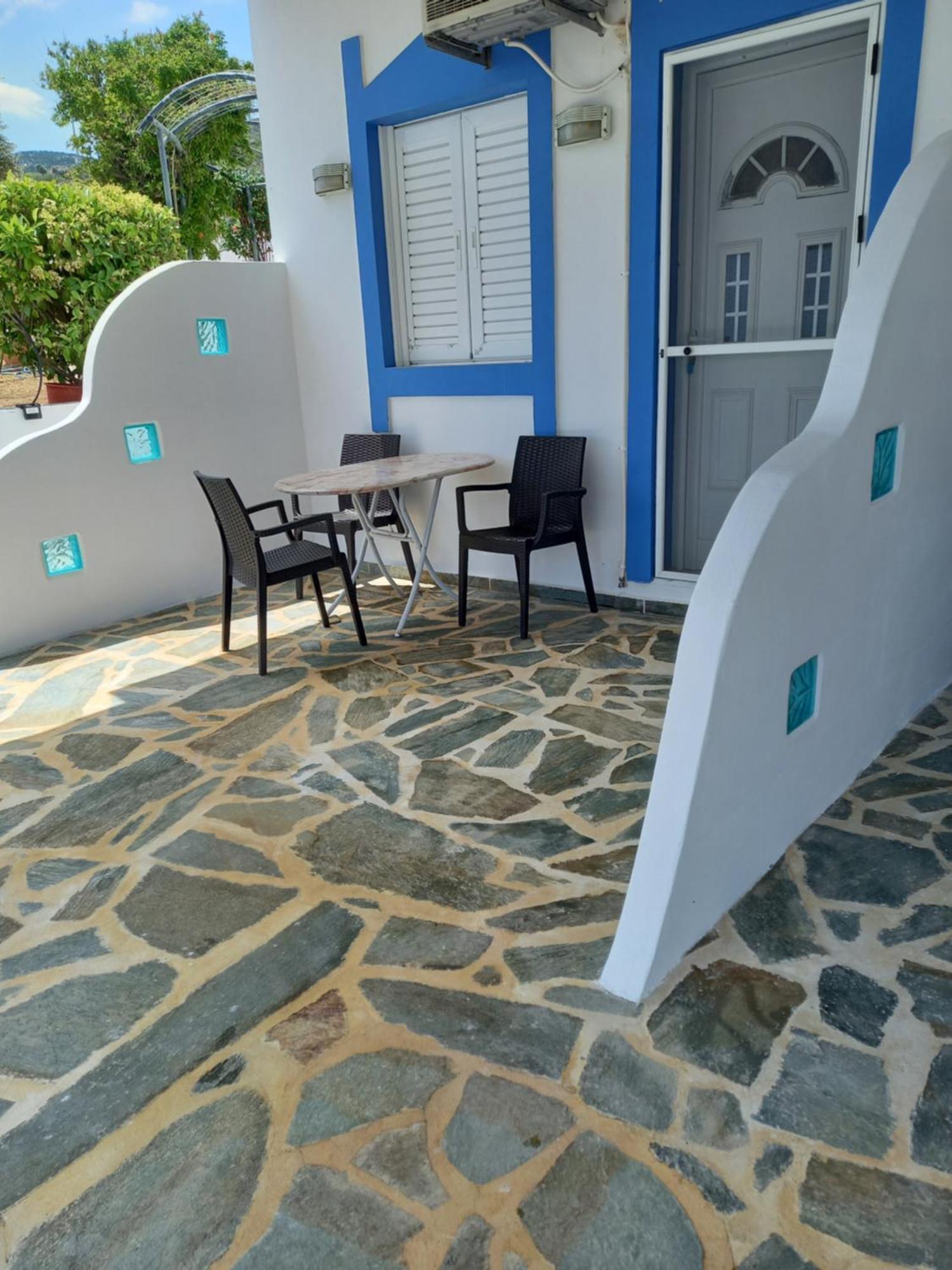 Korasida Blue Coast Apartment Akhladheri Exterior photo