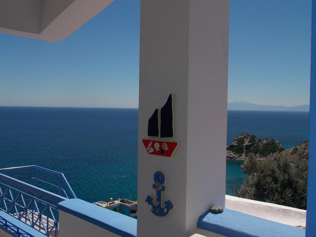 Korasida Blue Coast Apartment Akhladheri Exterior photo