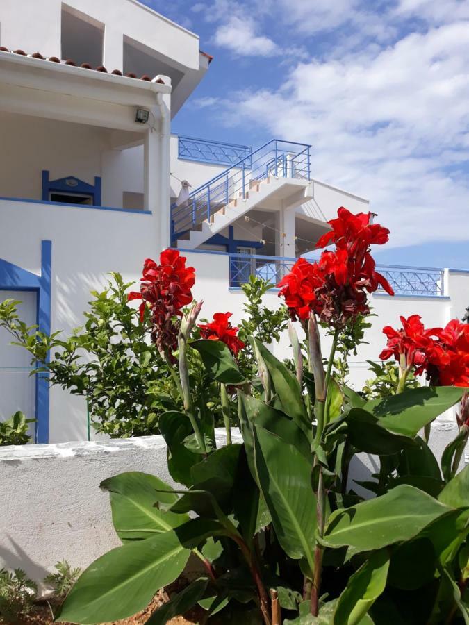 Korasida Blue Coast Apartment Akhladheri Exterior photo